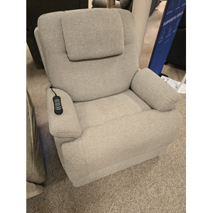 Zecliner Model 2 Petite Power Lift Recliner with Power Headrest & Lumbar