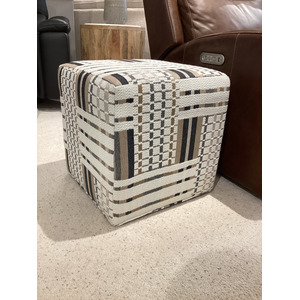 SoHo Living Hutton Small Cocktail Ottoman