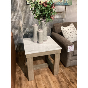 Loyaska End Table
