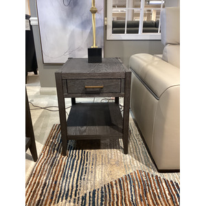 Manhattan Rectangular End Table