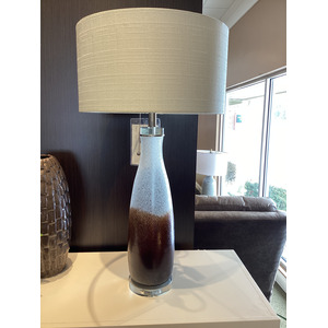 Copeland Twin Pulls Table Lamp