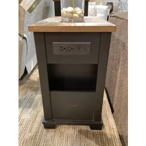 Ashland Chairside Cabinet