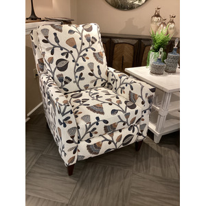 Audrey High Leg Reclining Chair w/ Headrest 