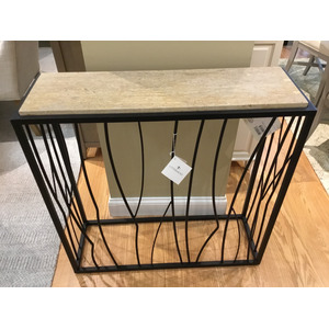 Reed Console Table