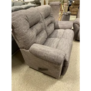Unity Fabric Motion Loveseat