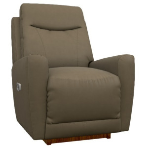 Kodie Power Rocking Recliner w/ Headrest & Remote Wand