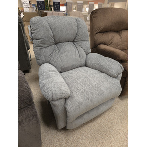 Romulus Fabric Space Saver Recliner