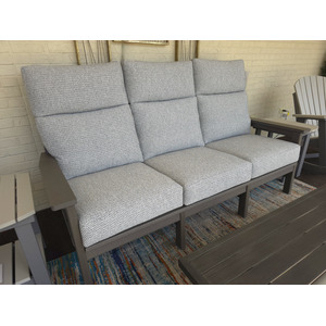 Coastal High Back Sofa