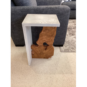 Intersect Modern Accent Table