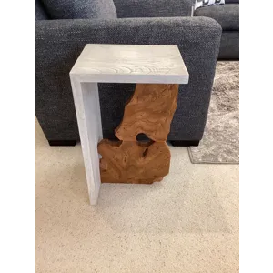 Intersect Modern Accent Table