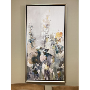 Rustic Garden I Canvas