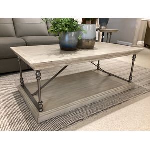 Castered Cocktail Table