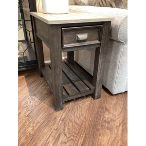 Chairside Table