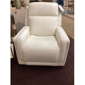 Alister Power Gliding Recliner with Power Headrest and Lumbar