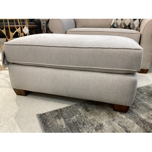 Thornton Fabric Cocktail Ottoman