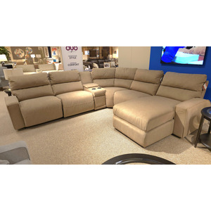 Maddox 6 PC Reclining Sectional