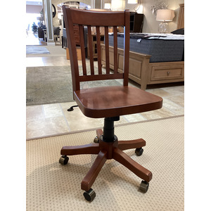 Hawthorne Office Chair - Glazed Antique Cherry