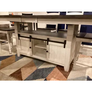 Madison County 7 Piece Counter Set