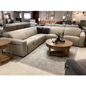 Axel 5 PC Power Reclining Sectional