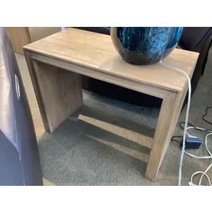 Waterfall Accent Table