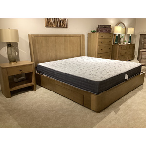 Normandy 5 PC Panel Storage Bedroom Set