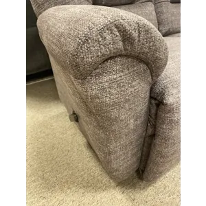 Unity Fabric Motion Loveseat