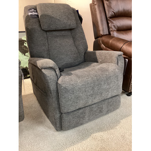 Zecliner Model 3+ Power Lift Sleep Recliner with Power Headrest, Lumbar, Heat & Massage