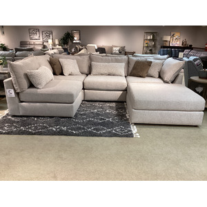 Del Mar Tyler 5 PC Sectional