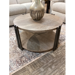 Pasadena-hamilton Round Cocktail Table