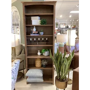 McKenzie 30&Prime;W x 84&Prime;H Bookcase