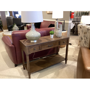 Saddlebrook Sofa/Media Console