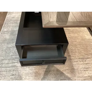Tyler Creek Coffee Table with Lift Top