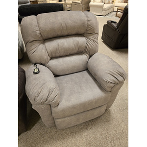 Troubador Fabric Power Lift Recliner