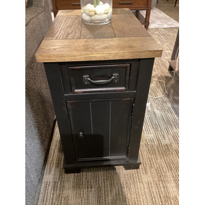 Ashland Chairside Cabinet