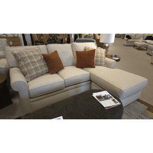 Dalton 2 PC Sofa Chaise