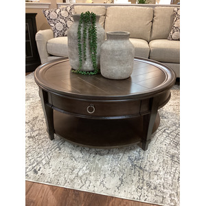 Round Cocktail Table