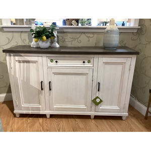 Caraway Sideboard - Aged Ivory