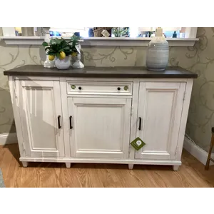 Caraway Sideboard - Aged Ivory