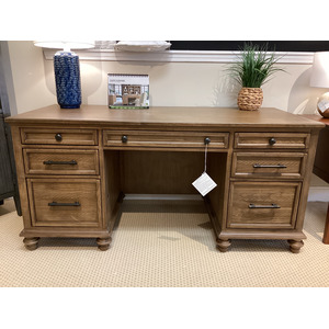 Hensley 66" Executive Desk