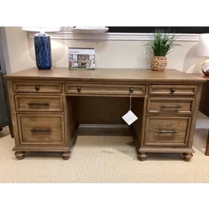 Hensley 66" Executive Desk