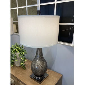 Ascott Smoke Table Lamp