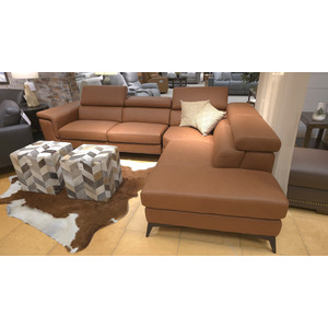 Alfa 2 PC Sectional