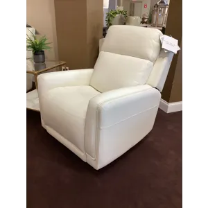 Alister Power Gliding Recliner with Power Headrest and Lumbar