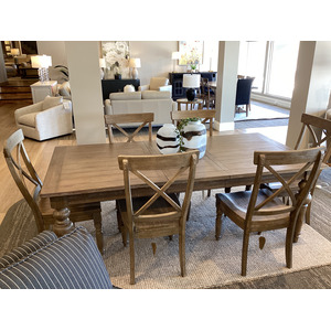 Sonora 7 PC Dining Set