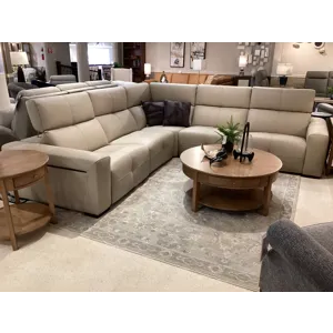 Axel 5 PC Power Reclining Sectional