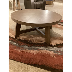 Weisman Round Coffee Table