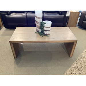 Waterfall Rectangular Coffee Table
