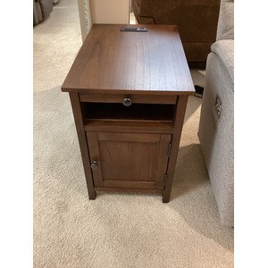 Treytown Chairside End Table