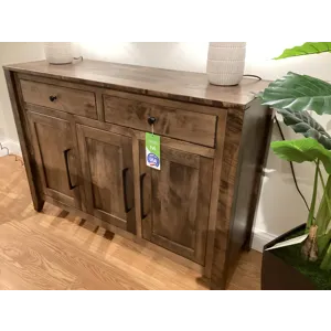 Metro Buffet - Maple