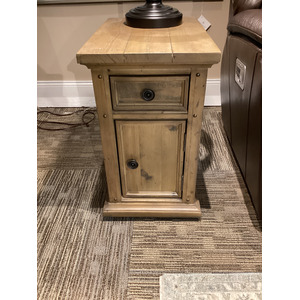 Hayden Valley Chairside Cabinet